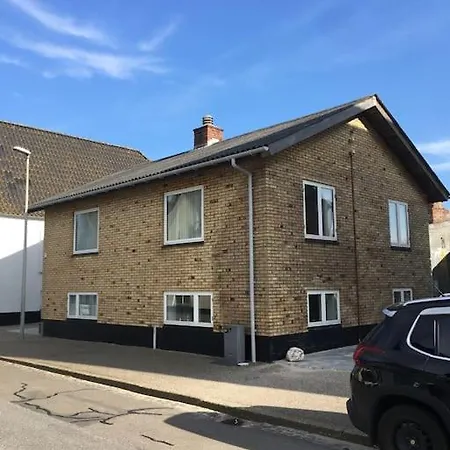 Nyaraló Nyd Den Skonne Ved Hav Og Fjord Thyborøn