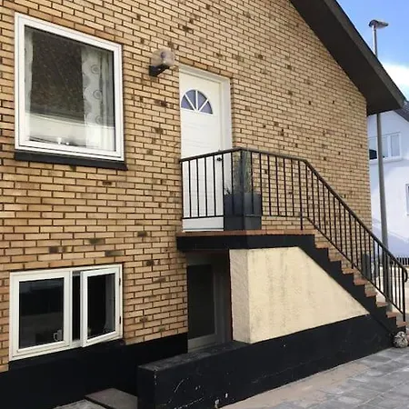Nyd Den Skonne Ved Hav Og Fjord Vakantiehuis