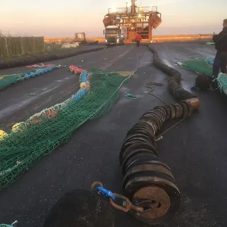Nyd Den Skonne Ved Hav Og Fjord *