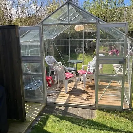 Nyaraló Nyd Den Skonne Ved Hav Og Fjord